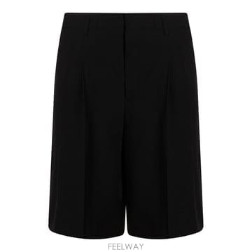 아미 블랙 울 쇼츠 HSO827WV0194001 B1041965760