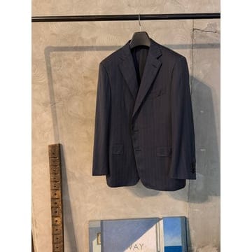 에르메네질도 제냐 테일러드 자켓 103