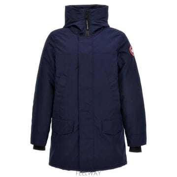 Canada Goose 26FW ĳ���ٱ��� LANGFORD ������ ��ī 2052M 9063 ATLANTIC NAVY26FW ĳ���ٱ��� LANGFORD ������ ��ī 2052M 9063 ATLANT