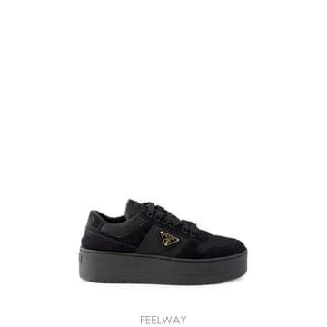 PRADA 26FW ����� �ٿ�Ÿ�� ���� ���� ����Ŀ�� 1E792M F BC50 ZJMF0002 NERO26FW ����� �ٿ�Ÿ�� ���� ���� ����Ŀ�� 1E792M F BC50 