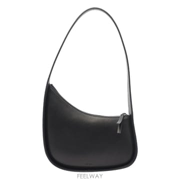 26 F/W 더 로우 하프 문 숄더 백 W1249/L614BLAN B0012331284