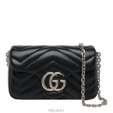 26 F/W 구찌 미니 GG 마몬트 숄더 백 841290/AAFAX1 B0012331286