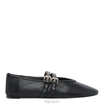 26 F/W 스티브 매든 LYDIA 발레슈즈 LYDIA/BLACK B0012331297