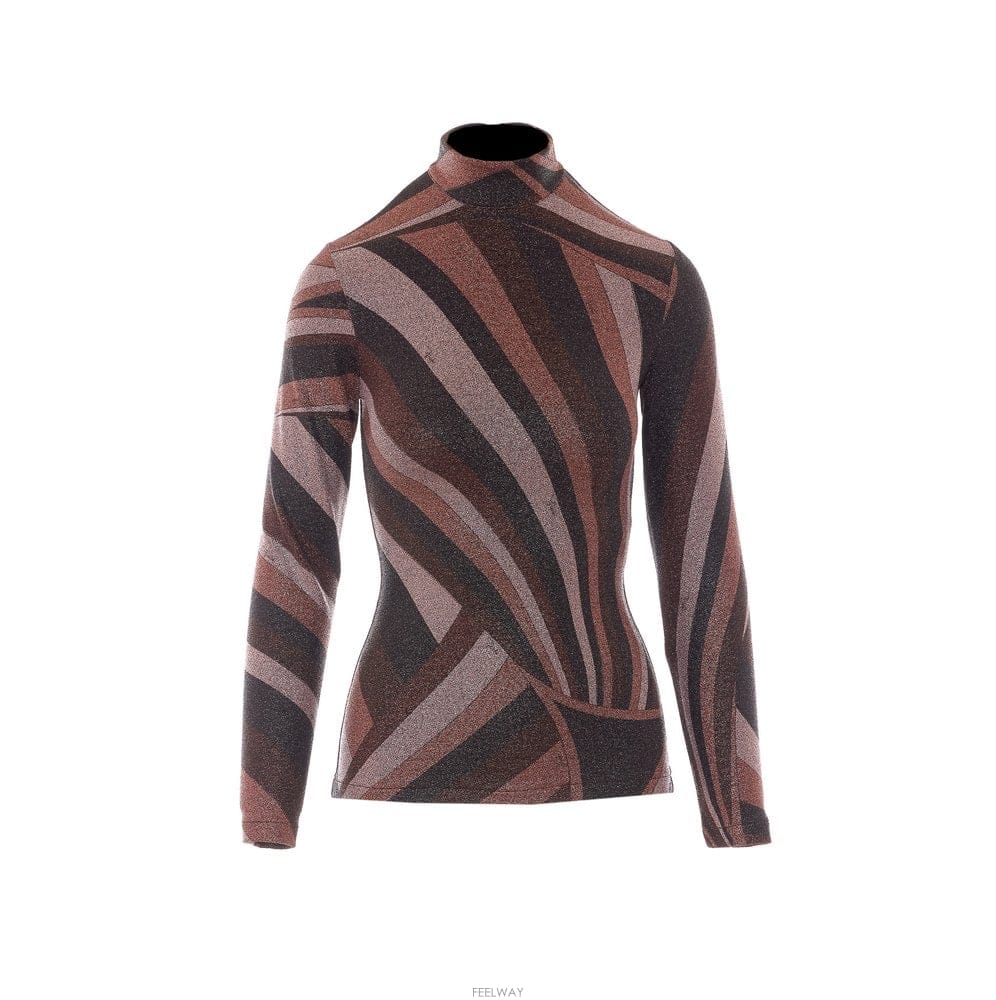 Emilio Pucci 26 F/W ���и��� Ǫġ IRIDE ����Ʈ ž 6UJM13/6U86 B001233130126 F/W ���и��� Ǫġ IRIDE ����Ʈ ž 6UJM13/6U86 B0012