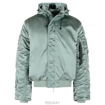 26FW 알파 자켓 758101226 Light Blue