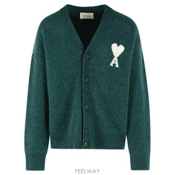 Ami 26FW �ƹ� �� ��Ʈ �ΰ� ����ī ��Ʈ ����� UKC365 KN0135A279 Green26FW �ƹ� �� ��Ʈ �ΰ� ����ī ��Ʈ ����� UKC365 KN013
