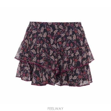 Isabel Marant 26FW ���ں����� ������ SH0021FG D3J03EBKRY MULTICOLOR26FW ���ں����� ������ SH0021FG D3J03EBKRY MULTICOLOR