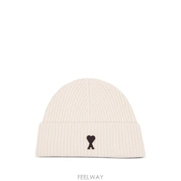 26 F/W 아미 비니 WITH 블랙 아미 드 꾀흐 UBO006018 B0032331541