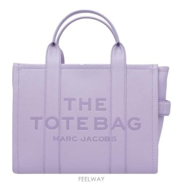 26FW 마크제이콥스 토트백 H004L01PF21 545 LILAC