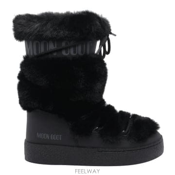 MOON BOOT 26FW ������ ���� 2450210 N001 BLACK26FW ������ ���� 2450210 N001 BLACK