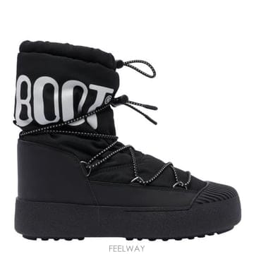 MOON BOOT 26FW ������ ���� 2440080 N001 BLACK26FW ������ ���� 2440080 N001 BLACK