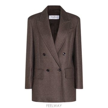 막스마라 BLAZERS 262104610360010719005 B0562331569