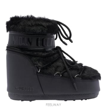 MOON BOOT 26FW ������ ���� 1409390 N001 BLACK26FW ������ ���� 1409390 N001 BLACK