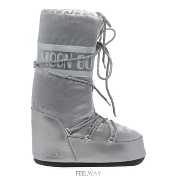 MOON BOOT 26FW ������ ���� 1401680 H001 SILVER26FW ������ ���� 1401680 H001 SILVER