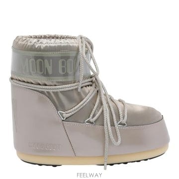 MOON BOOT 26FW ������ ������ �α� �۷��� ���� 1409350 B003 GREY26FW ������ ������ �α� �۷��� ���� 1409350 B003 GREY