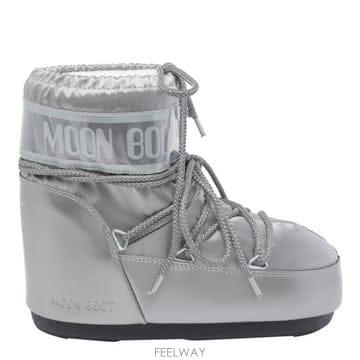 MOON BOOT 26FW ������ ������ �α� �۷��� ���� 1409350 H001 SILVER26FW ������ ������ �α� �۷��� ���� 1409350 H001 SILVE