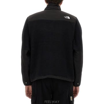 더 노스페이스 레트로 데날리 집업 자켓 블랙