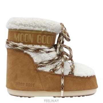 MOON BOOT 26FW ������ ���� 1409580 MA03 WHISKY OFF WHITE26FW ������ ���� 1409580 MA03 WHISKY OFF WHITE