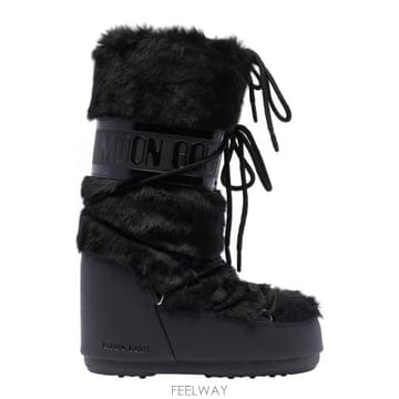 MOON BOOT 26FW ������ ������ ���� �� ���� 1408900 N001 BLACK26FW ������ ������ ���� �� ���� 1408900 N001 BLACK