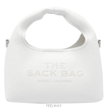 Marc Jacobs 26FW ��ũ�����߽� ����� 2F5SMN019S01 100 WHITE26FW ��ũ�����߽� ����� 2F5SMN019S01 100 WHITE