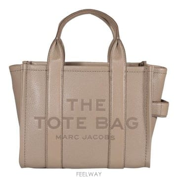 26FW 마크제이콥스 토트백 H009L01SP21 055 BEIGE