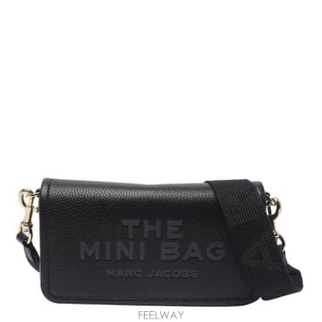 Marc Jacobs 26FW ��ũ�����߽� �� ���� �̴Ϲ� 2S4SMN080S02 001 BLACK26FW ��ũ�����߽� �� ���� �̴Ϲ� 2S4SMN080S02 001 BLAC