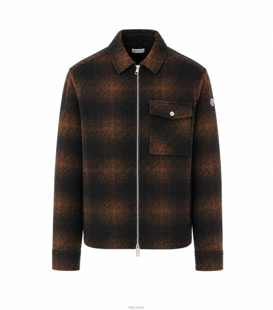 Moncler 26 F/W ��Ŭ���� LONGSLEEVEDSHIRTS 2F000358 B003226412326 F/W ��Ŭ���� LONGSLEEVEDSHIRTS 2F000358 B0032264123