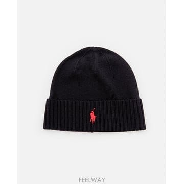 26 F/W 폴로 랄프로렌 울 모자 710886137001POLOBL B0032330438