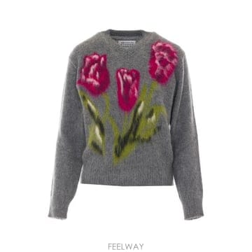Maison Margiela 26FW ���������� �ö�� �� ������ S51HN0013 M13322001J GREY26FW ���������� �ö�� �� ������ S51HN0013 M13322001J 