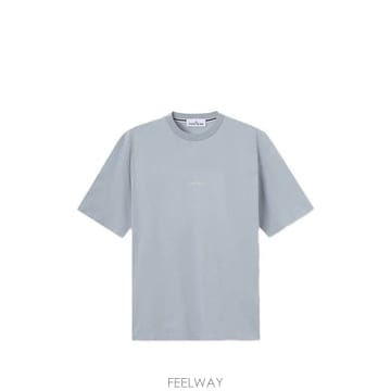 스톤 아일랜드 SHORTSLEEVEDTSHIRTS L2S152100 B0712330540