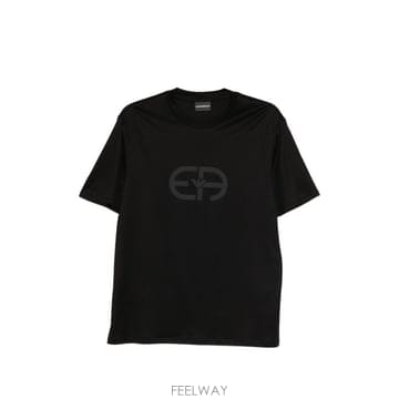 Armani �������� �Ƹ����� �ΰ� Ƽ���� EM004581AF10017UC001 B0712330568�������� �Ƹ����� �ΰ� Ƽ���� EM004581AF10017UC001 B07