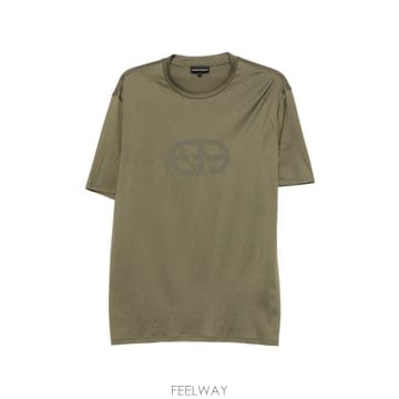 Armani �������� �Ƹ����� �ΰ� Ƽ���� EM004581AF10017U7046 B0712330570�������� �Ƹ����� �ΰ� Ƽ���� EM004581AF10017U7046 B07