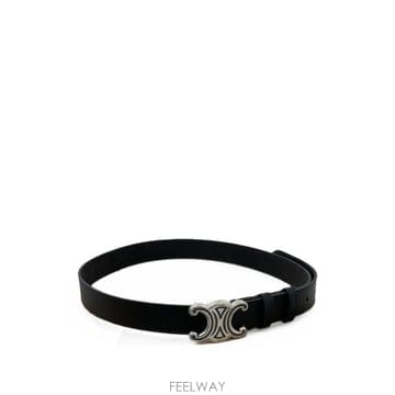 셀린느 트라이엄프 레더 벨트 B10H73AJG38KI B0712330589