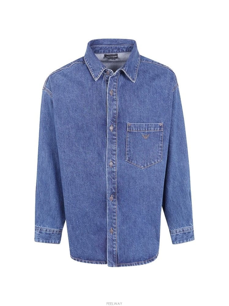 Armani �������� �Ƹ����� ���� ��ư ���� EM007105AF17805MB0 B0712330547�������� �Ƹ����� ���� ��ư ���� EM007105AF17805MB0 B0