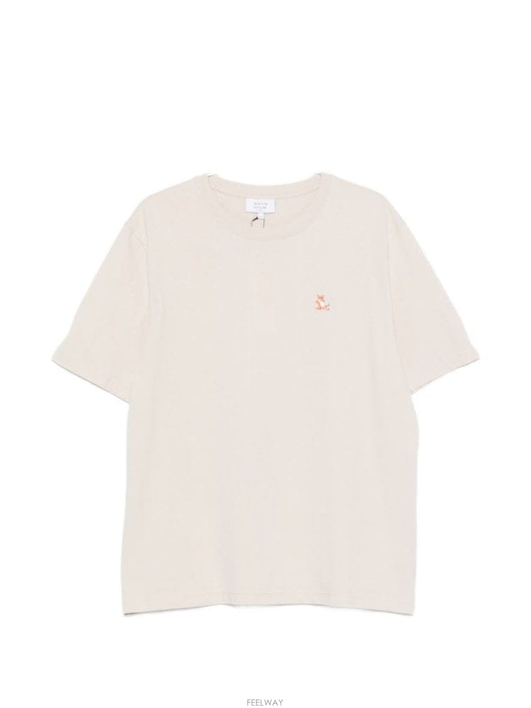 Maison Kitsune ���� Ű���� CHILLAX ���� ��ư Ƽ���� MRMJT37KJ702 B0712330619���� Ű���� CHILLAX ���� ��ư Ƽ���� MRMJT37KJ702 B071