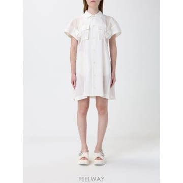 사카이 울 드레스