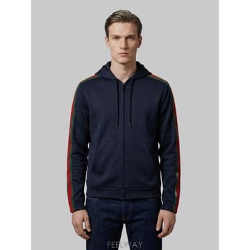 GUCCI 26FW ���� �ĵ� Ƽ���� 872244 BLUE26FW ���� �ĵ� Ƽ���� 872244 BLUE