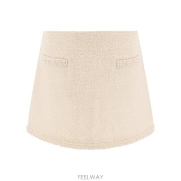 Self Portrait 25SS ���� ��Ʈ����Ʈ �� ��ĿƮ RS25 164SK CCREAM Beige25SS ���� ��Ʈ����Ʈ �� ��ĿƮ RS25 164SK CCREAM Beige