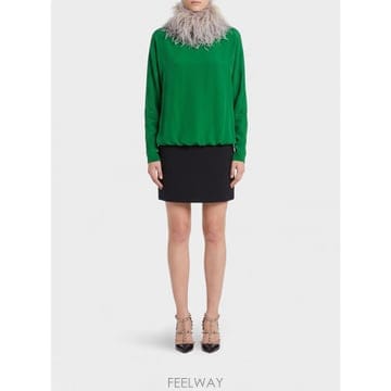 [A6] 발렌티노 VAM601MH 여성 미니 원피스 VAM601MH-5KE