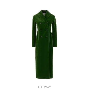 Alaia 26FW �˶��̾� ��Ʈ AA9M1247W225D 603 Green26FW �˶��̾� ��Ʈ AA9M1247W225D 603 Green