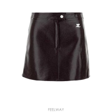 COURREGES 26FW ������ ��ĿƮ 223CJU001VY0014 4090 Purple26FW ������ ��ĿƮ 223CJU001VY0014 4090 Purple