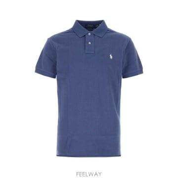 Ralph Lauren 26FW ���� �����η� ���� Ƽ���� 710680784 434 Light Blue26FW ���� �����η� ���� Ƽ���� 710680784 434 Light Blu