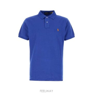Ralph Lauren 26FW ���� �����η� ���� Ƽ���� 710782592 011 Blue26FW ���� �����η� ���� Ƽ���� 710782592 011 Blue