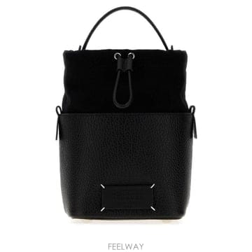 26FW 마르지엘라 5AC 버킷 스몰 백 SB1WG0087P8833 T8013 Black