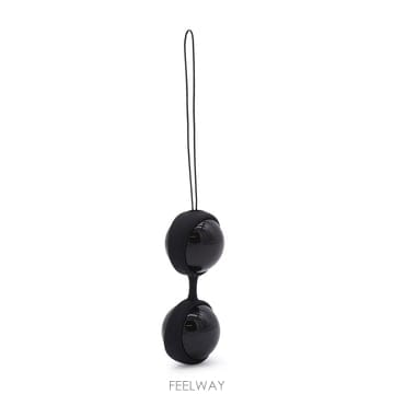LELO 블랙 비즈 SEXTOY 7694 B0482331680