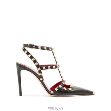 Valentino 26FW �߷�Ƽ�� ����ٴ� �� ������ WS0PV4WZD 0NO NERO26FW �߷�Ƽ�� ����ٴ� �� ������ WS0PV4WZD 0NO NERO