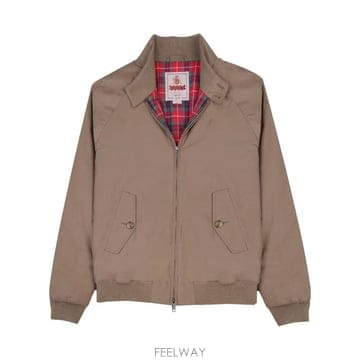 BARACUTA 26FW �ٶ���Ÿ ���� ���� BRCPS1219 UT3124 710 TAN26FW �ٶ���Ÿ ���� ���� BRCPS1219 UT3124 710 TAN