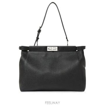 FENDI 26FW ��� ��Ʈ�� 7VA700 B1E7 F0RQ5 NERO MORO26FW ��� ��Ʈ�� 7VA700 B1E7 F0RQ5 NERO MORO