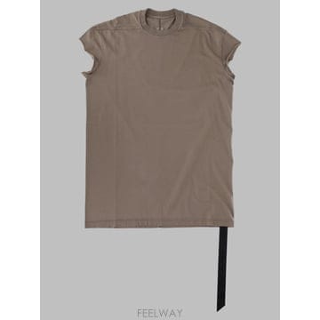 26 F/W 릭오웬스 다크쉐도우 티셔츠 릭 S 점보 DU02F6167 B0042277227