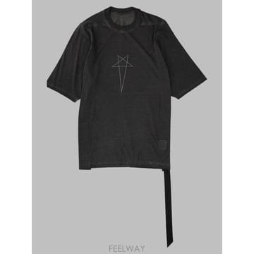 26 F/W 릭오웬스 다크쉐도우 티셔츠 점보 DU02F6274_RND B0042277229